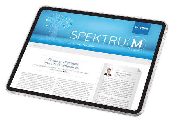 Spektrum Ausgabe 1