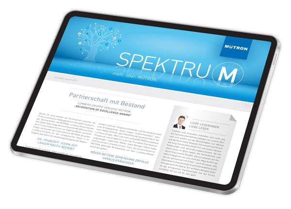 Spektrum Ausgabe 2