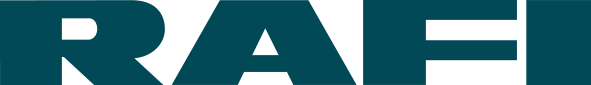 RAFI_ozeanblau Rafi Logo